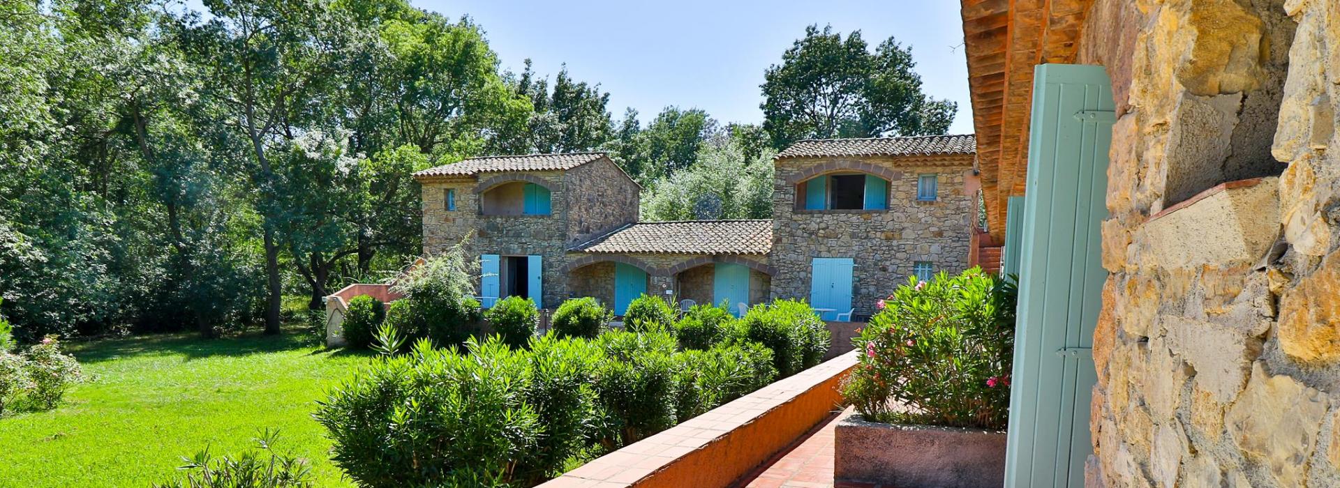 hotel grimaud avec piscine